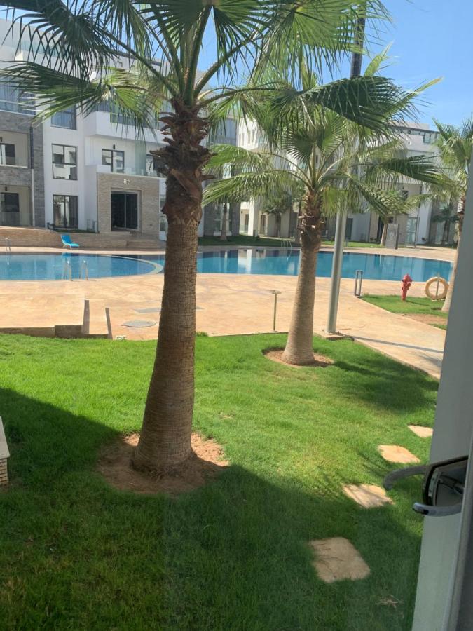 Hivernage, Agadir Bay, Beach, Pool, Modern Apartment Eksteriør bilde