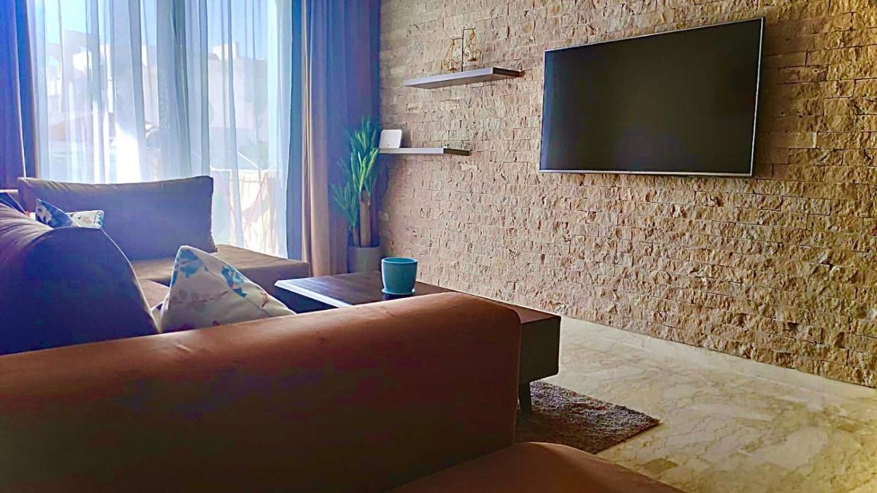 Hivernage, Agadir Bay, Beach, Pool, Modern Apartment Eksteriør bilde